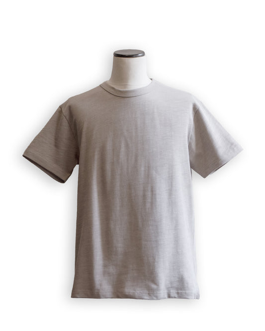 Sismo Lot 2002 T-Shirt - Heather Grey