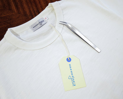 Sismo Lot 2002 T-Shirt - White