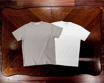 Sismo Lot 2002 T-Shirt - Heather Grey