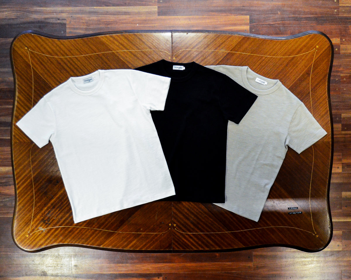 Sismo Lot 2002 T-Shirt - White