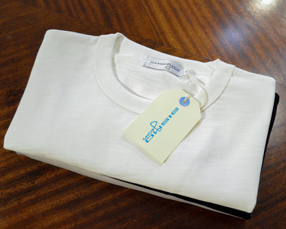 Sismo Lot 2002 T-Shirt - White