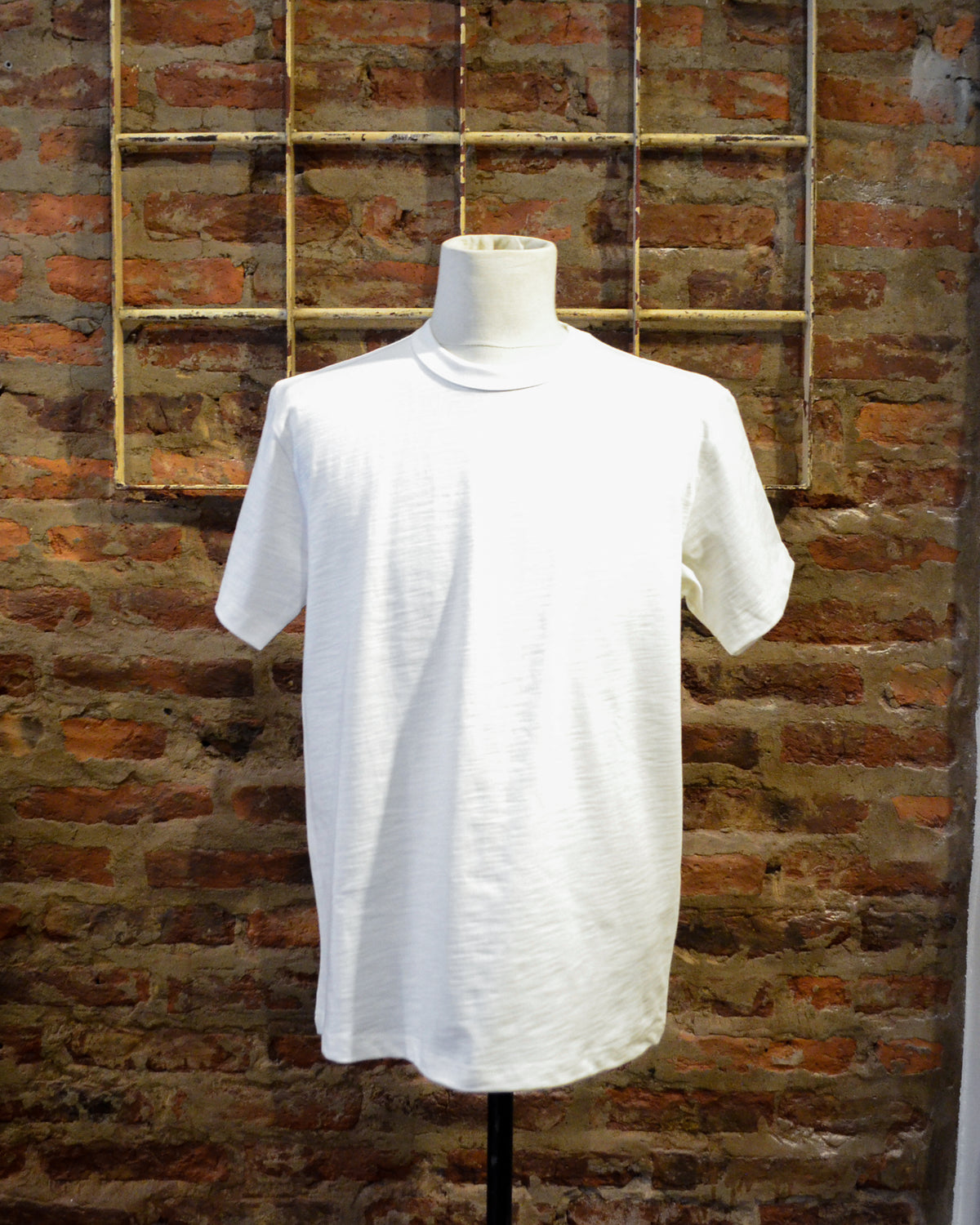 Sismo Lot 2002 T-Shirt - White