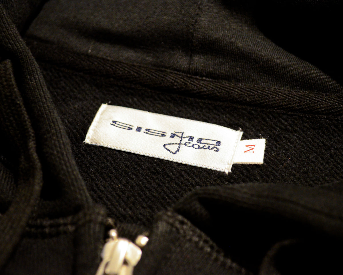 Sismo Lot 2002 Zip Hood