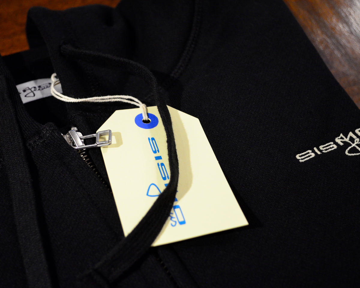 Sismo Lot 2002 Zip Hood