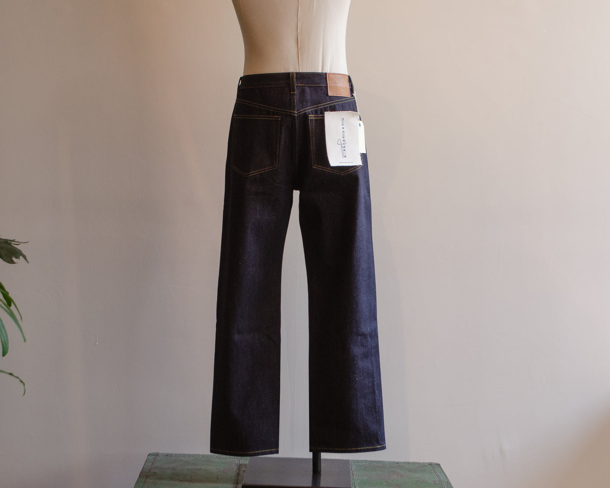 Sismo Lot 1983 Selvedge Denim