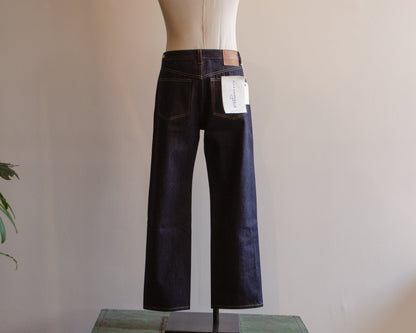 Sismo Lot 1983 Selvedge Denim